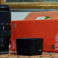 Sony 70-350 mm f4,5-6,3 G OSS