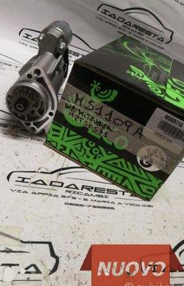 Motorino Avviamento Nissan Navara 2.5D 23300-VK500