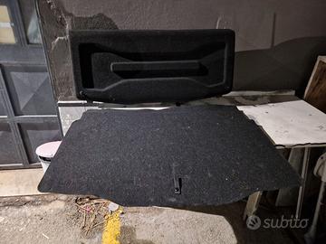 MENSOLA CAPPELLIERA+COPRI RUOTA ORIG JEEP AVENGER