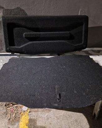 MENSOLA CAPPELLIERA+COPRI RUOTA ORIG JEEP AVENGER