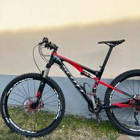 MTB Scott spark carbon