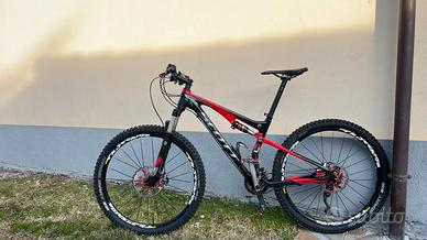 MTB Scott spark carbon