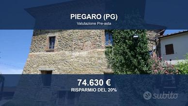 Immobile in asta di 85 m² a Piegaro