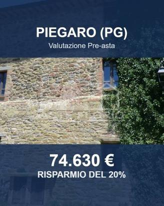 Immobile in asta di 85 m² a Piegaro