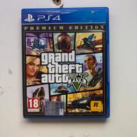 GTA 5 PS4