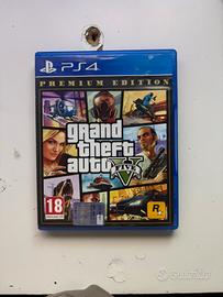 GTA 5 PS4