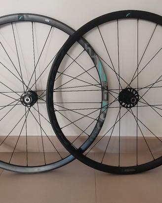 Ruote bdc Fulcrum 618 Racing disc