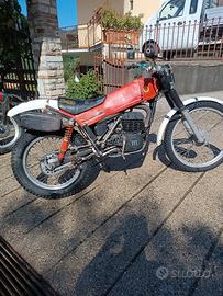 trial montesa 348