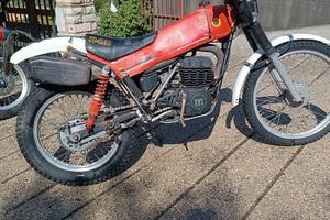 trial montesa 348