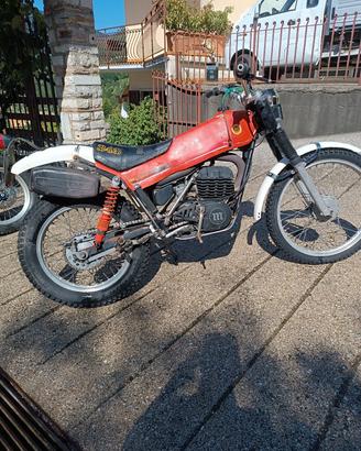 trial montesa 348