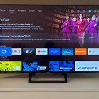 Smart tv Xiaomi A2 43 pollici, 4K UHD