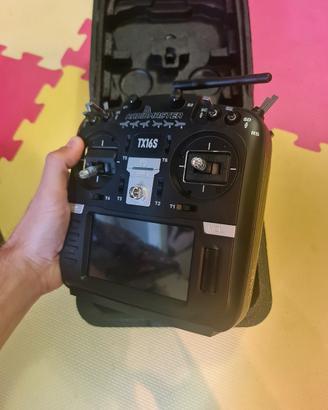 Radiomaster TX16S Mark II 4in1 + Ranger 2.4Hz ELRS