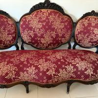 Divano dell' 800 francese