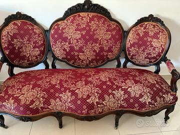 Divano dell' 800 francese