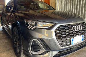 Audi Q3 sportback S-line