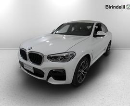 BMW X4 (G02/F98) - X4 xDrive20d Msport