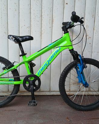 Bici Megamo Open junior