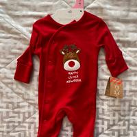 Tutina neonato unisex natale