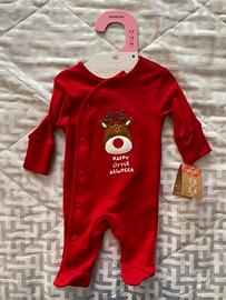 Tutina neonato unisex natale