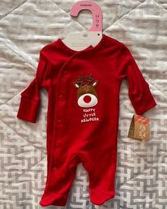 Tutina neonato unisex natale