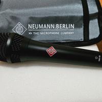 Neumann ksm 105 nero. microfono professionale a co