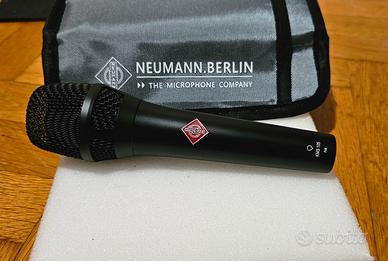 Neumann ksm 105 nero. microfono professionale a co