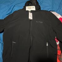 giubbotto armani uomo 
