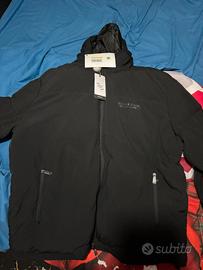 giubbotto armani uomo 