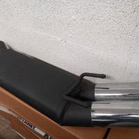 scarico sportivo marmitta Opel Corsa B gsi Tigra A