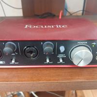 Scheda Audio Focusrite Scarlett 2i2 2nd Gen