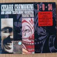 Cesare Cremonini  1+8+24 Theatre Tour