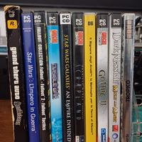 Lotto 10 giochi PC