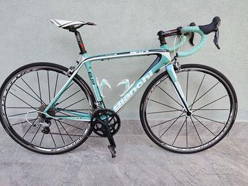 Bianchi Sempre carbonio