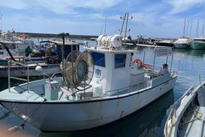 Barca con licenza 4 gt