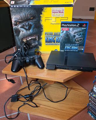 playstation 2 slim + 23 giochi 