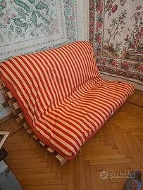 divano letto fouton Ikea