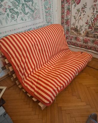divano letto fouton Ikea