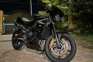 Triumph Street Triple 675