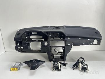 KIT AIRBAG COMPLETO MERCEDES Classe GLK Serie (X20