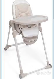 Seggiolone, pappa Chicco