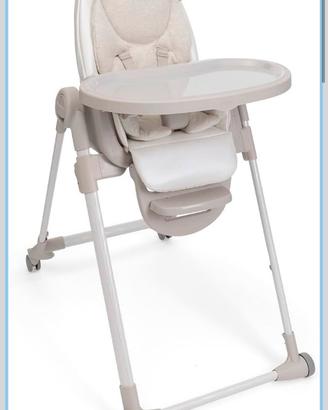 Seggiolone, pappa Chicco