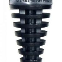 Tappo scarico silenziatore 2t