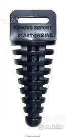 Tappo scarico silenziatore 2t