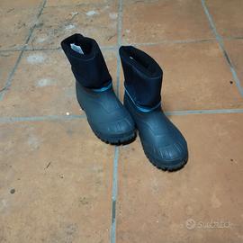 Tuta da neve x bimba