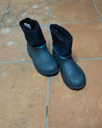 Tuta da neve x bimba