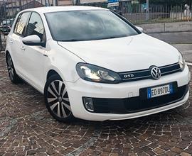 Volkswagen Golf 2.0 TDI 170CV DPF DSG 5p. GTD