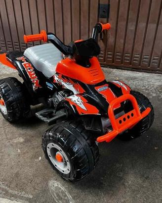 Quod coral T-rex peg perego