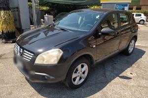 Nissan Qashqai 1.6 16V Tekna - GPL