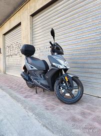 Kymco Agility R16+