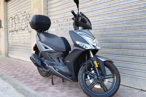 Kymco Agility R16+